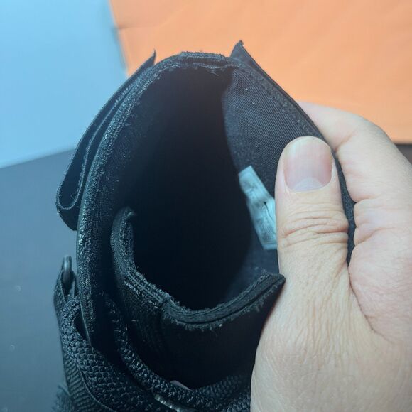 Nike Air Fear of God Raid AT8087-002 Black Fossil Sneakers Men\'s US 9 main image 11
